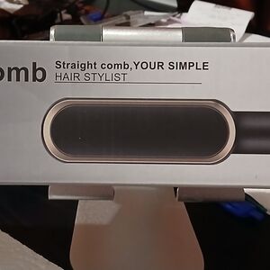 Your Simple Hair Styling Comb